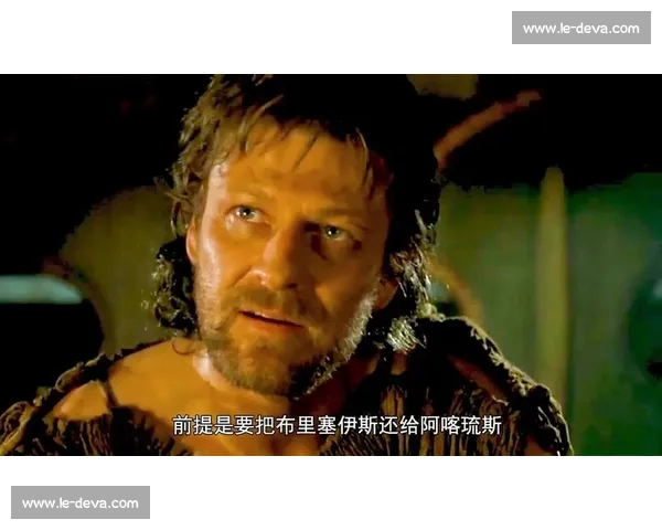 宿敌之间的较量如何在命运的洪流中寻找彼此存在的真正意义