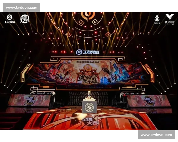 王者荣耀解说，不仅仅是游戏，更是人生舞台