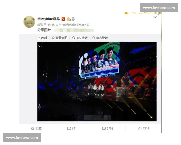 OMG！当LPL遇上LCK，电竞跨区联动燃爆全场！