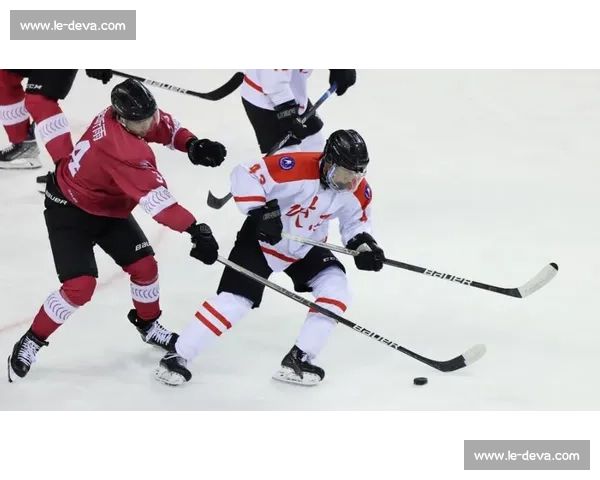 下一站，传奇！看冰球小将如何一夜成名