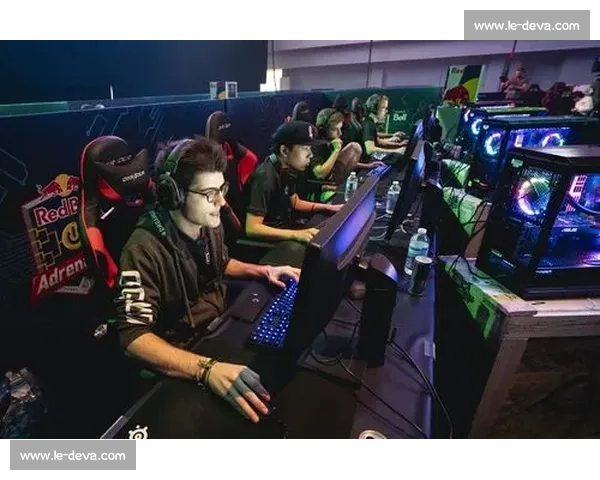 不止是游戏，电竞青训体系构建，正在描绘人才培养新蓝图