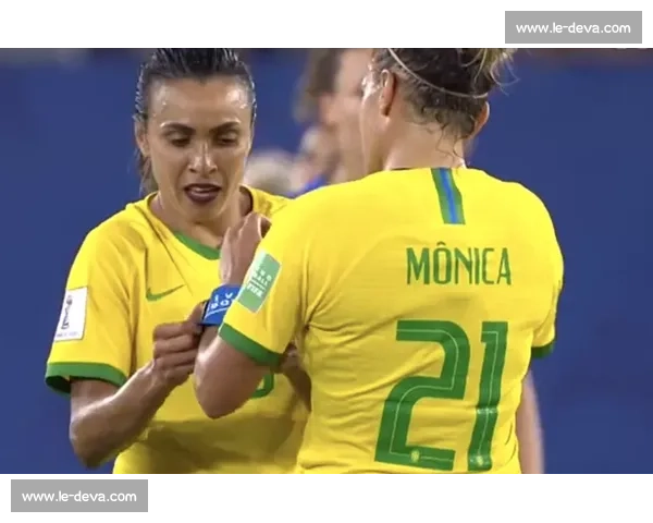 从数据看女足潜力股，未来巨星呼之欲出！