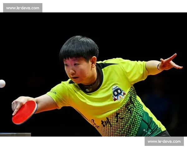 球迷狂赞！孙颖莎神级逆转，关键时刻的搏杀，是天赋还是战术