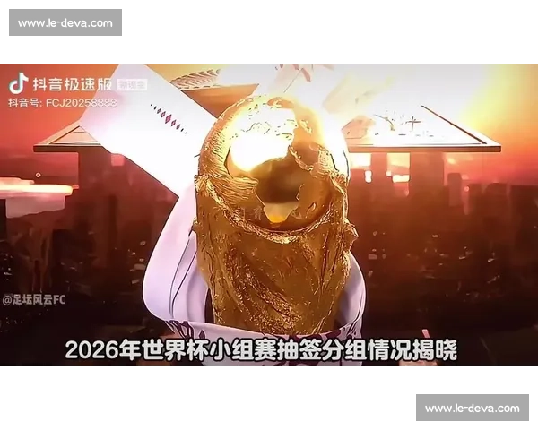 神秘东方力量崛起，2026世界杯最佳射手预测！