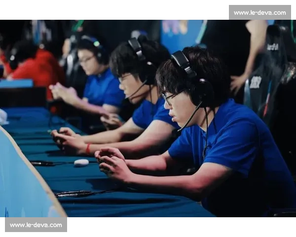 电竞赛事裁判的视角:那些不为人知的判罚瞬间!