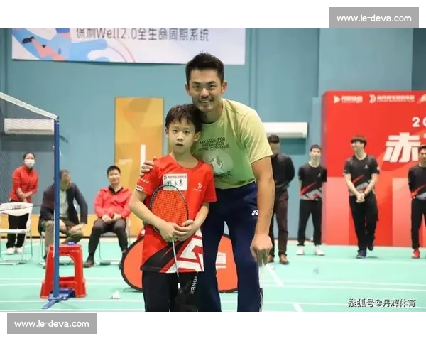 羽坛传奇落幕老将谢幕战,一代人的青春回忆!