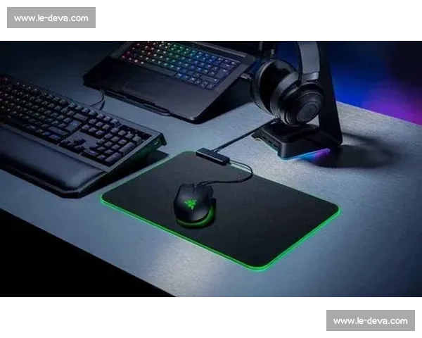 新材料应用，更轻更强的电竞装备正在路上！