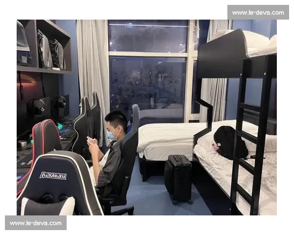 电竞选手的生活日常，训练之外的他们是什么样的