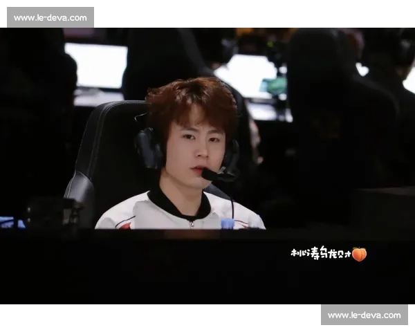 老将谢幕新星崛起，电竞江山代有才人出！