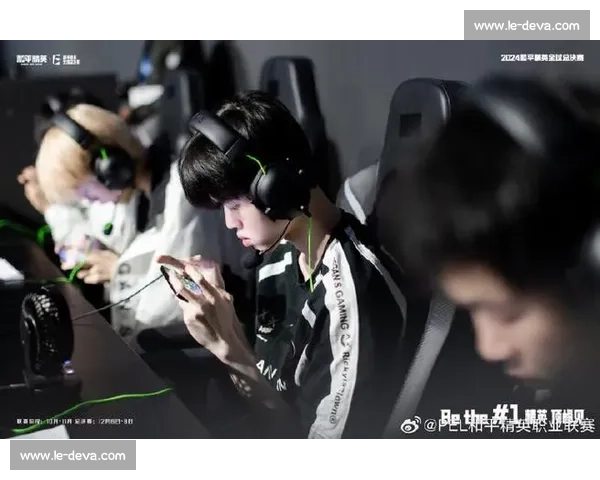 一场关于荣誉的史诗，和平精英总决赛现场！