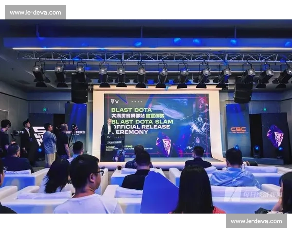 中国力量！电竞全球赛事博览会，看我华夏健儿如何征服世界！