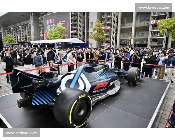 亚洲赛道新篇章，F1赛事首次登陆，惊喜不断！