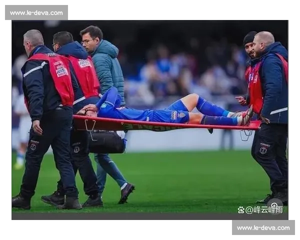 意外受伤！2026世界杯官方视频，令人揪心的瞬间！