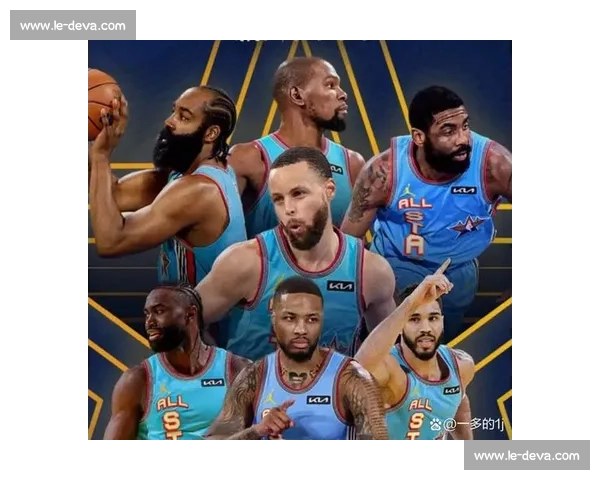 爆冷预警！NBA全明星投票，这些名字你绝对想不到！